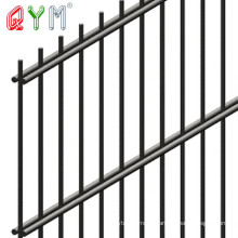 656 Double Wire Mesh Fence Garden Fencing